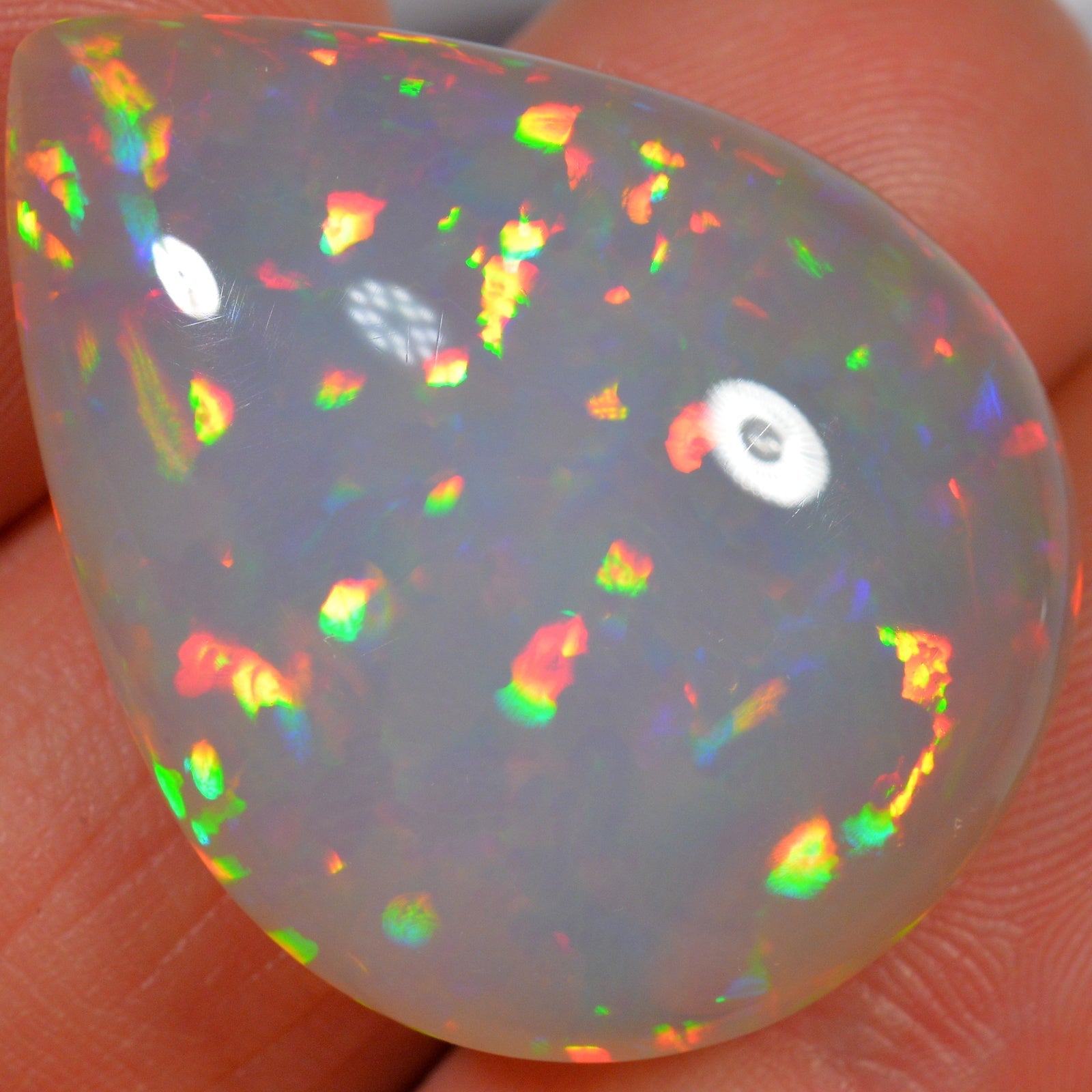 44.8 Karat - Äthiopischer Welo Opal - DeinOpal