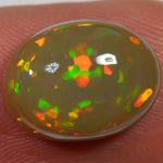 4.5 Karat - Äthiopischer Welo Opal - DeinOpal