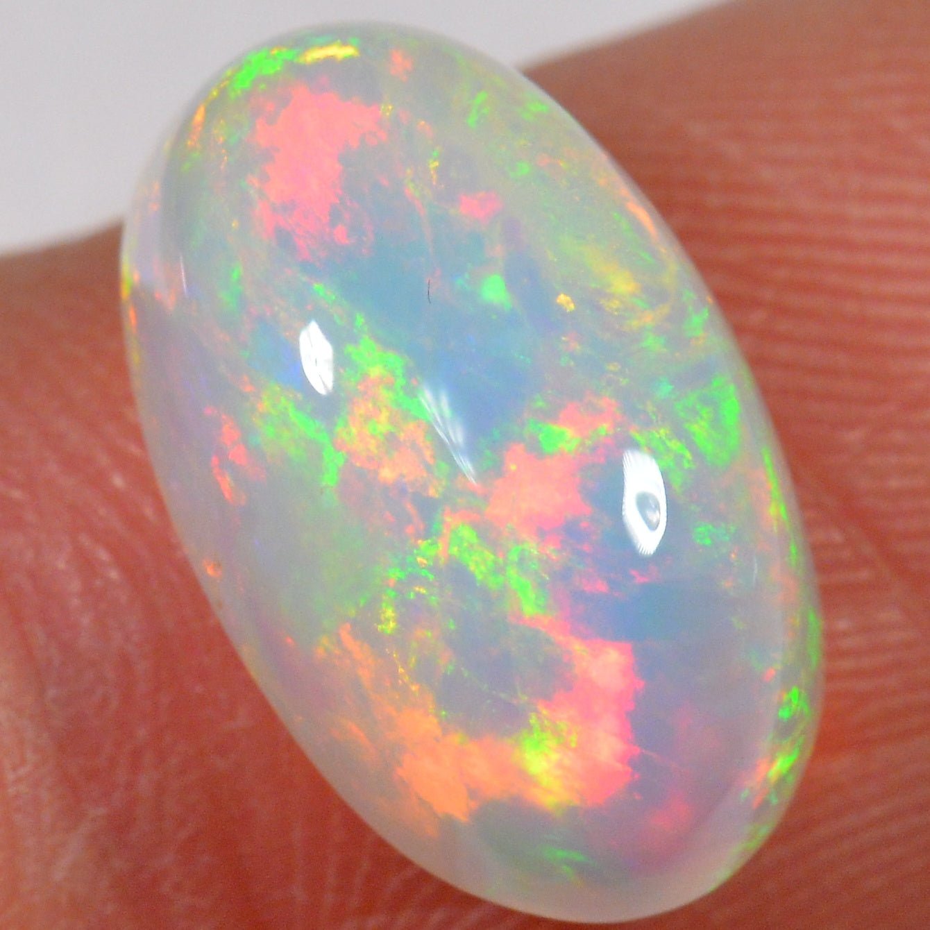 4.5 Karat - Äthiopischer Welo Opal - DeinOpal