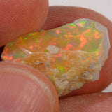 11.2 Karat - Roher Äthiopischer Welo Opal – natürlicher äthiopischer Welo Opal