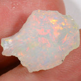 10 Karat - Roher Äthiopischer Welo Opal – natürlicher äthiopischer Welo Opal