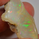 47.3 Karat - Roher Äthiopischer Welo Opal - DeinOpal