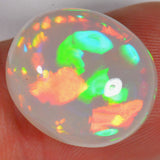 13.1 Karat - Fantastischer Äthiopischer Welo Opal – natürlicher äthiopischer Welo Opal
