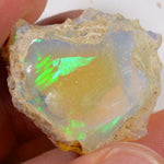 49.5 Karat - Roher Äthiopischer Welo Opal – natürlicher äthiopischer Welo Opal