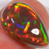9 carats - Opale Welo d'Éthiopie brillante et sombre - Mine de Beska – opale Welo d'Éthiopie naturelle