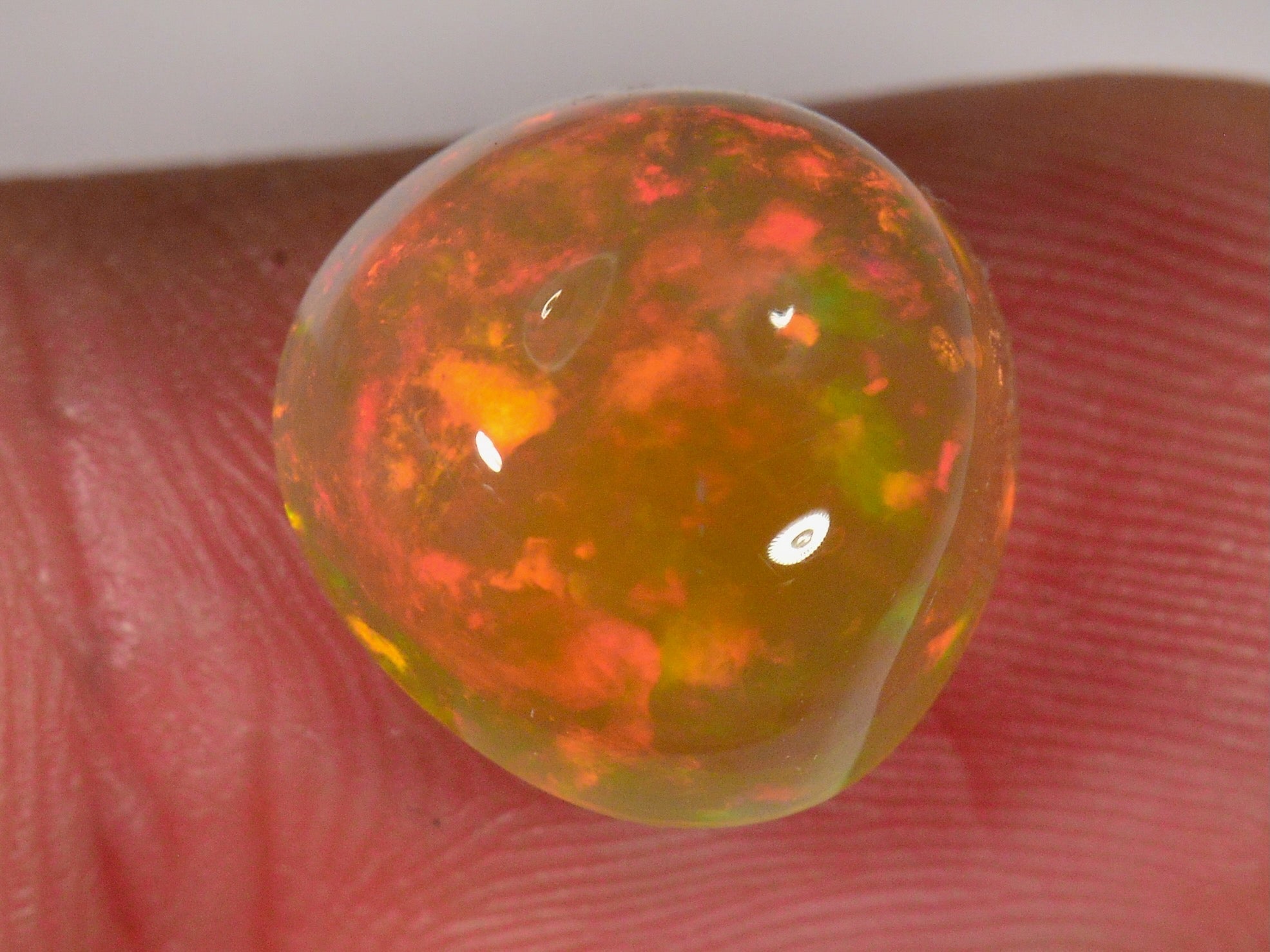 5 Karat - Äthiopischer Welo Opal - DeinOpal