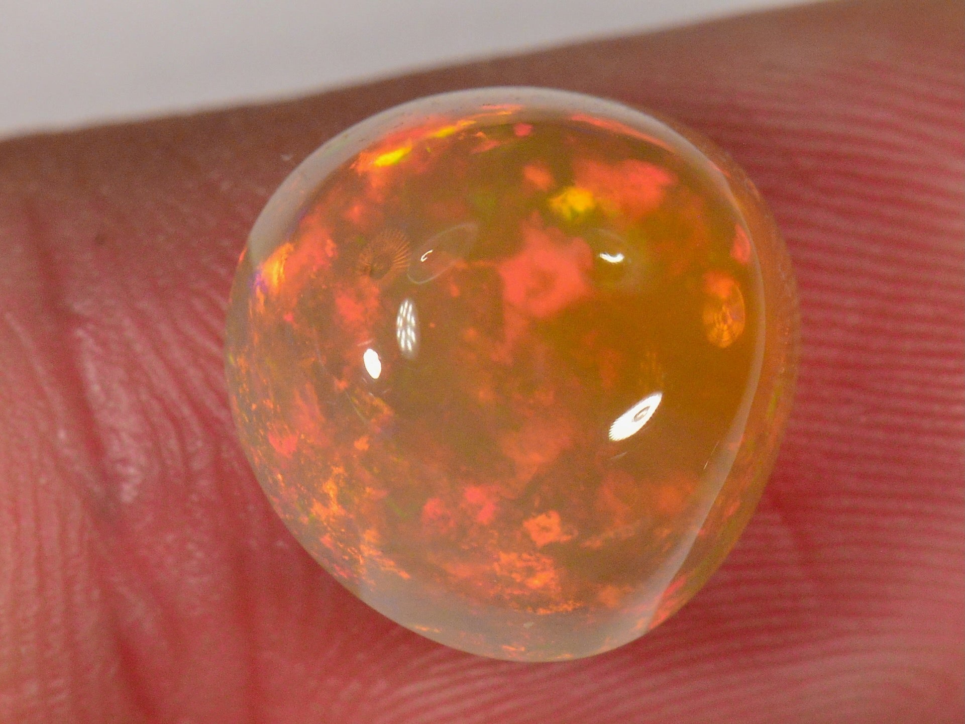 5 Karat - Äthiopischer Welo Opal - DeinOpal