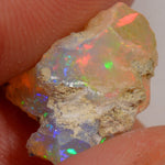 5 Karat - Roher Äthiopischer Welo Opal - DeinOpal