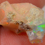 5 Karat - Roher Äthiopischer Welo Opal - DeinOpal