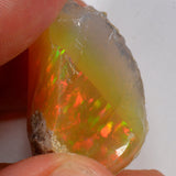 50 Karat - Roher Äthiopischer Welo Opal - DeinOpal