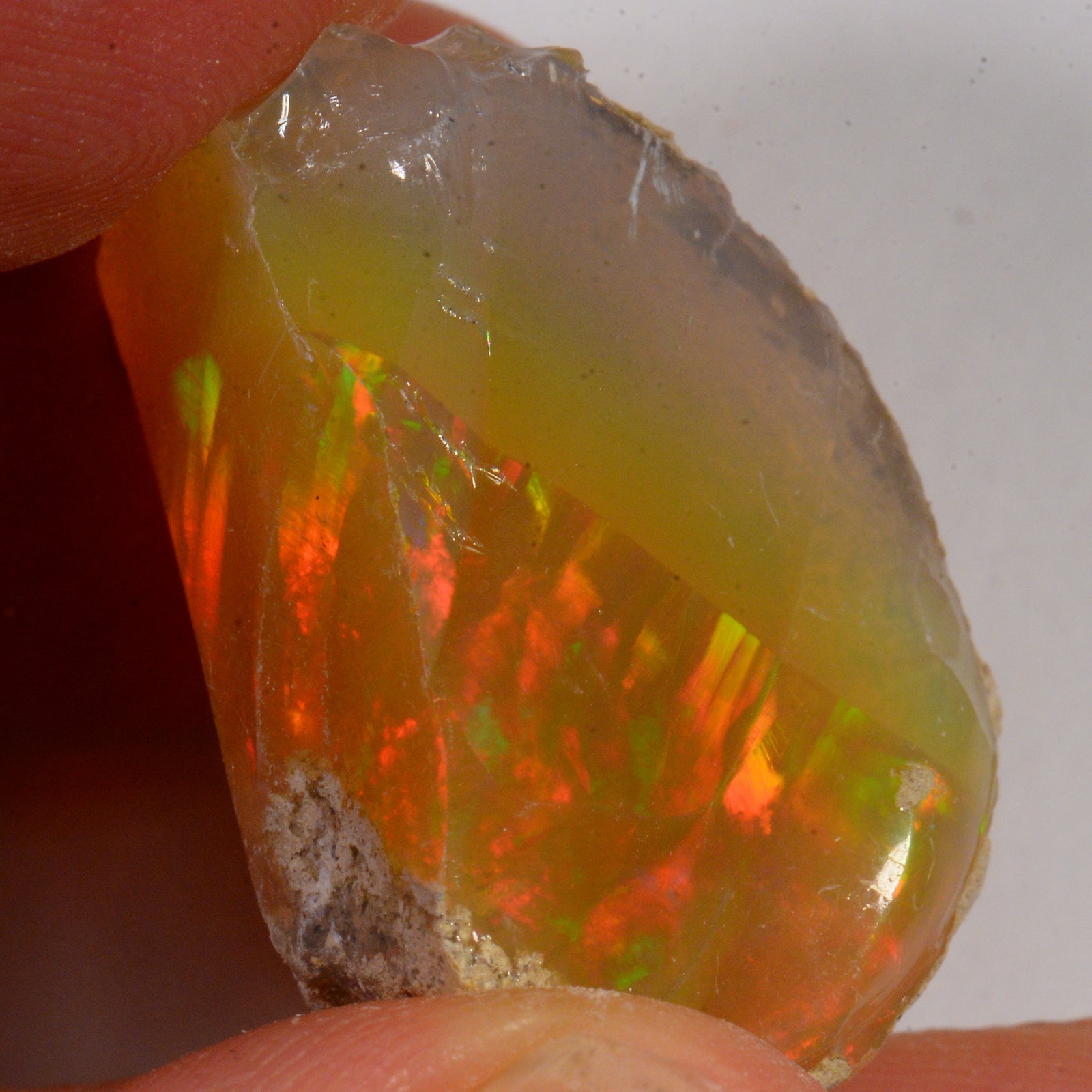 50 Karat - Roher Äthiopischer Welo Opal - DeinOpal