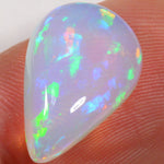 5.1 Carat - Very Bright Ethiopian Welo Opal — natural untreated Ethiopian Welo opal