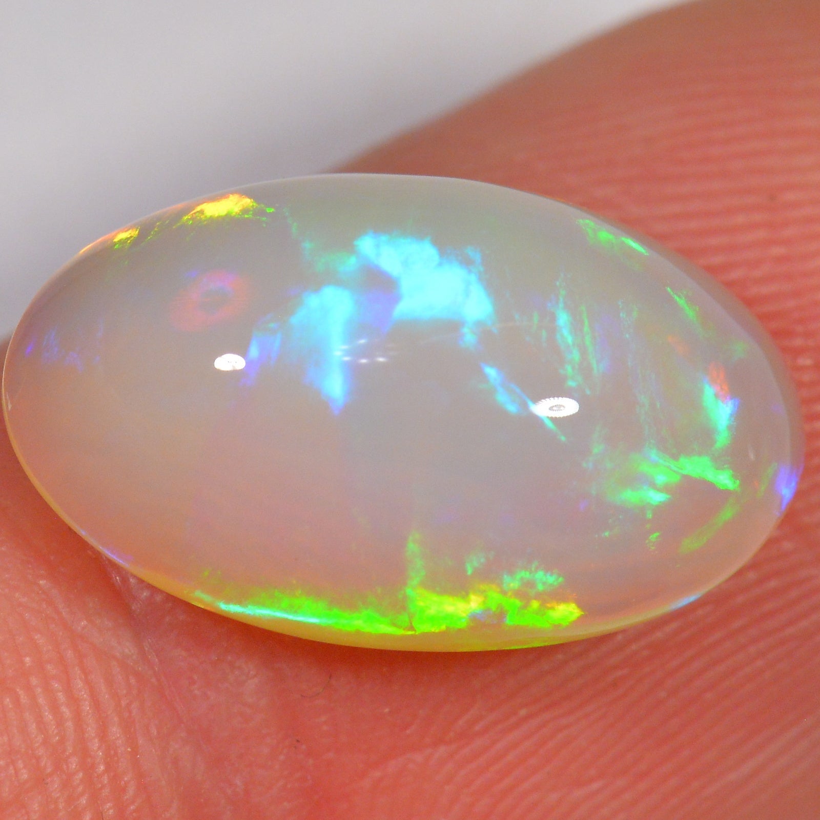 5.2 Karat - Äthiopischer Welo Opal - DeinOpal