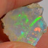 5.2 Carat - Rough Ethiopian Welo Opal — natural untreated rough Ethiopian Welo opal