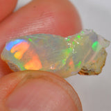 5.2 Karat - Roher Äthiopischer Welo Opal - DeinOpal