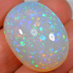 53.7 Karat - Äthiopischer Welo Opal - DeinOpal