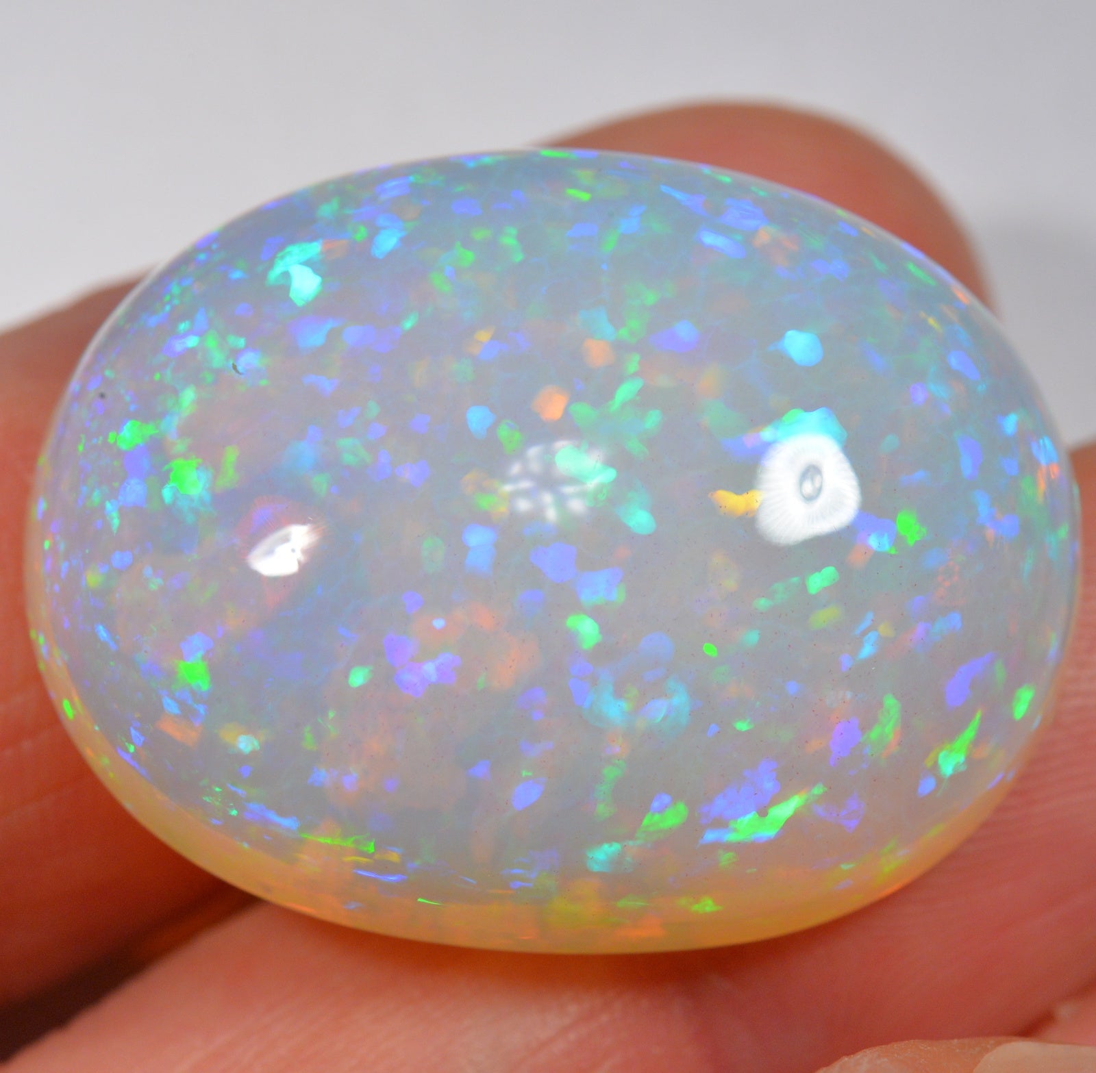 53.7 Karat - Äthiopischer Welo Opal - DeinOpal