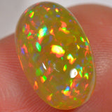 5.4 Carat Ethiopian Welo Opal — natural untreated Ethiopian Welo opal