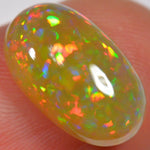 5.4 Carat Ethiopian Welo Opal — natural untreated Ethiopian Welo opal