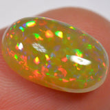 5.4 Carat Ethiopian Welo Opal — natural untreated Ethiopian Welo opal