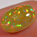 5.4 Carat Ethiopian Welo Opal — natural untreated Ethiopian Welo opal