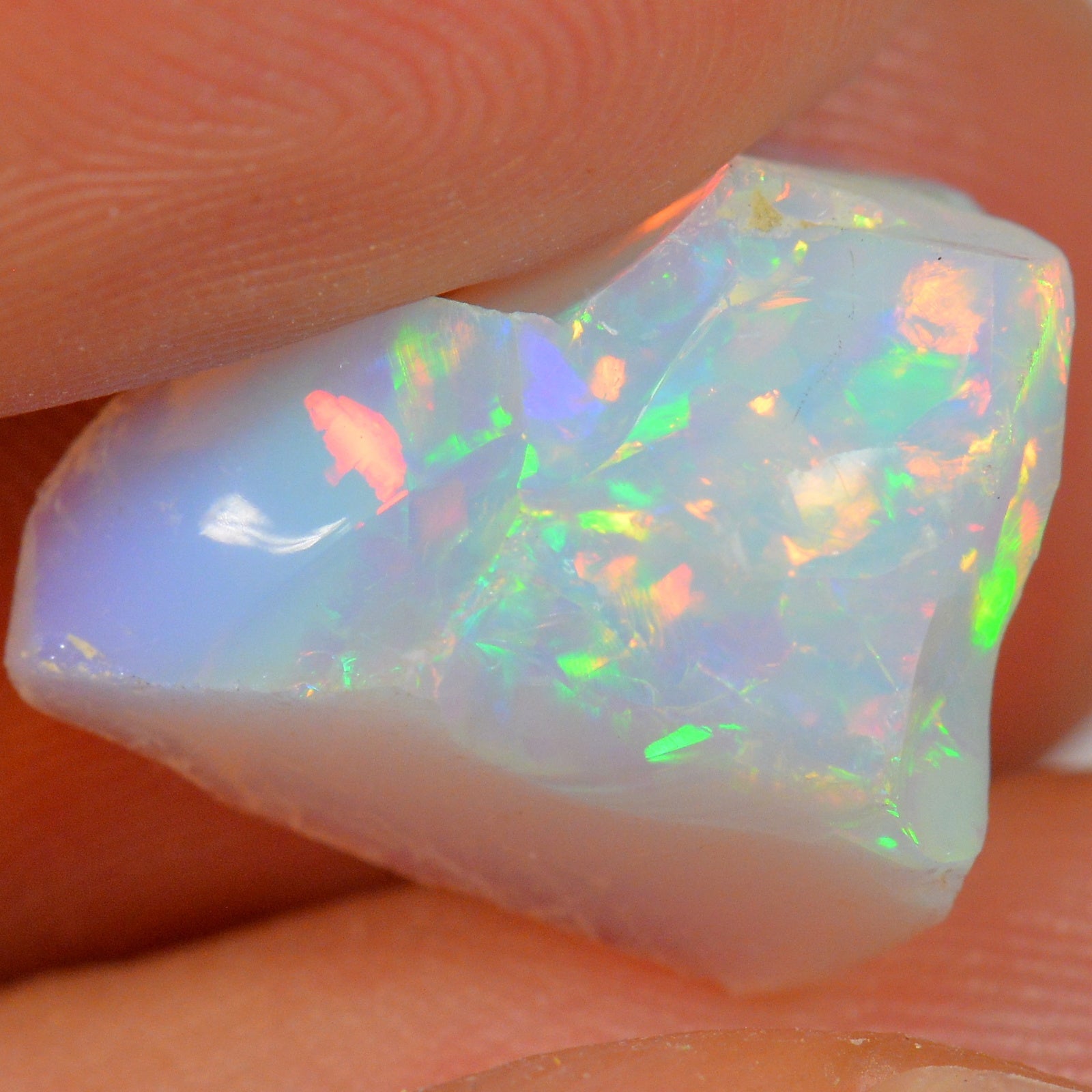 5.4 Karat - Roher Äthiopischer Welo Opal - DeinOpal