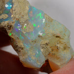 54.8 Karat - Roher Äthiopischer Welo Opal - DeinOpal