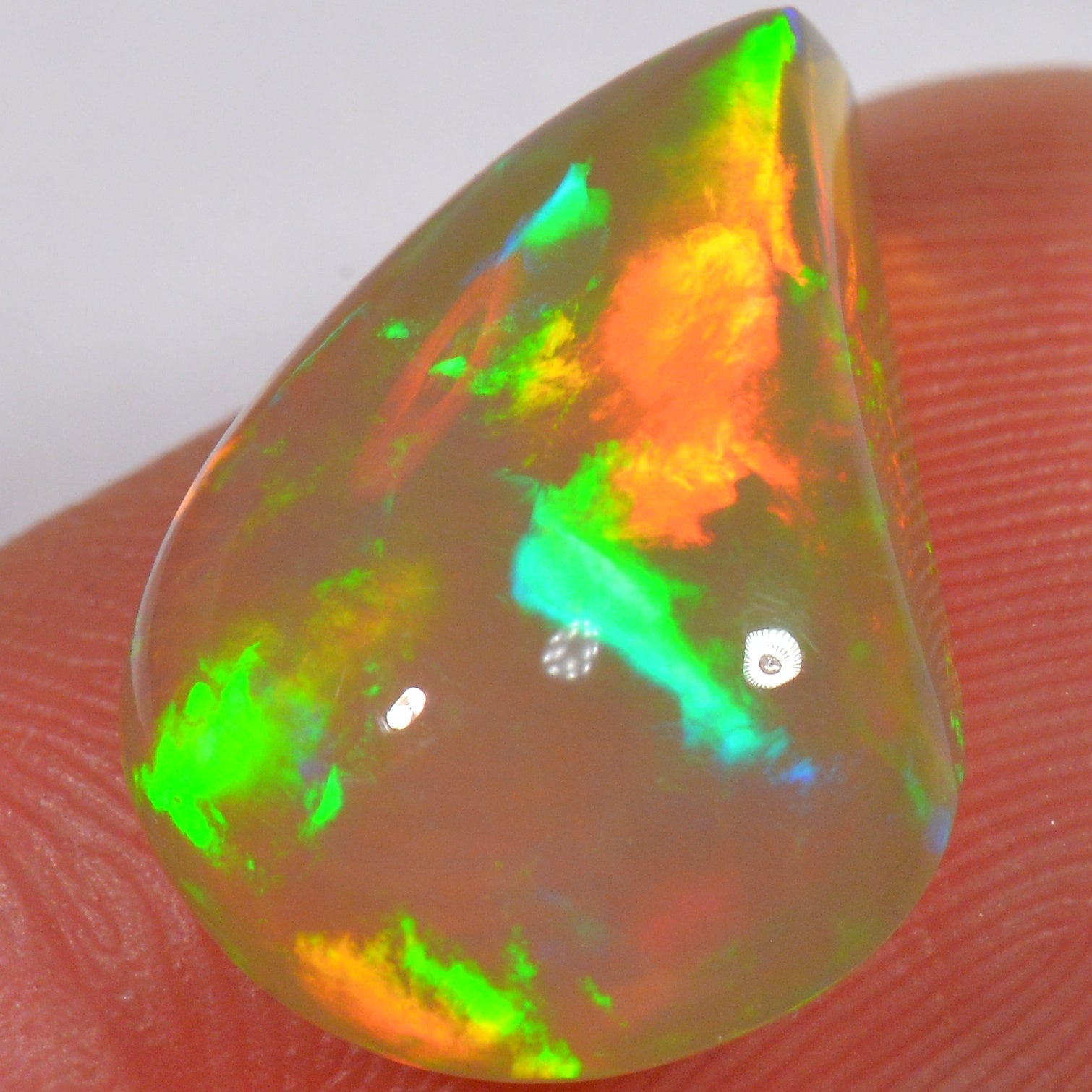 5.5 Karat - Äthiopischer Welo Opal - DeinOpal