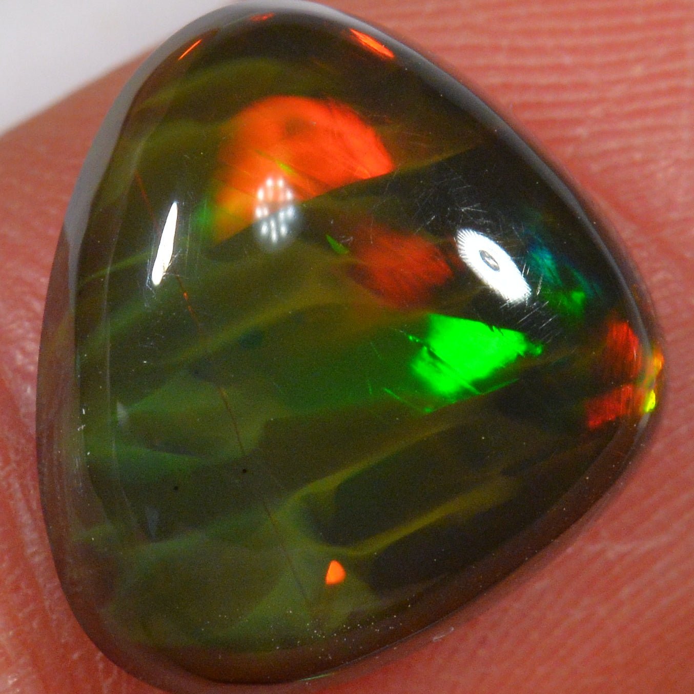 5.5 Karat - Äthiopischer Welo Opal - DeinOpal