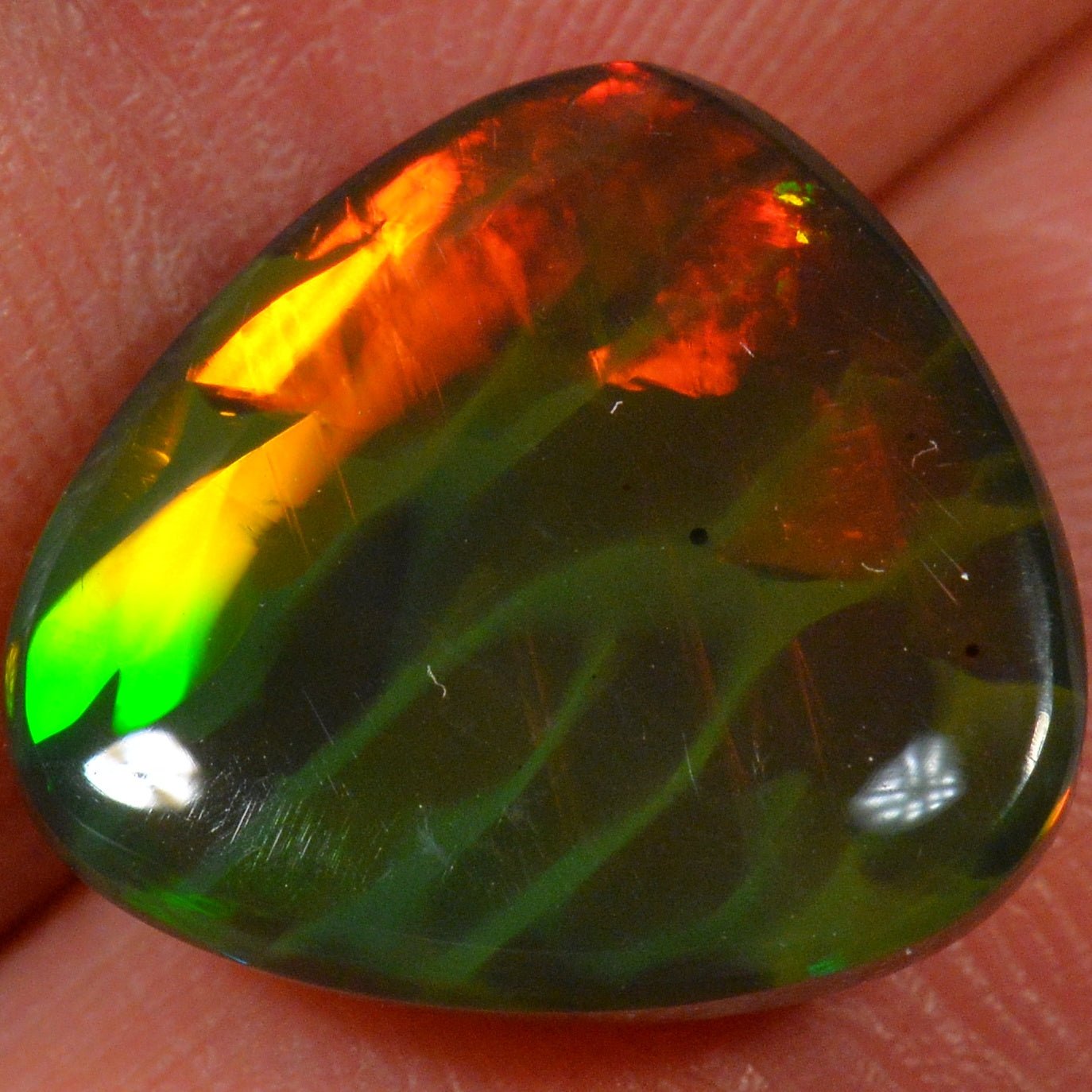 5.5 Karat - Äthiopischer Welo Opal - DeinOpal