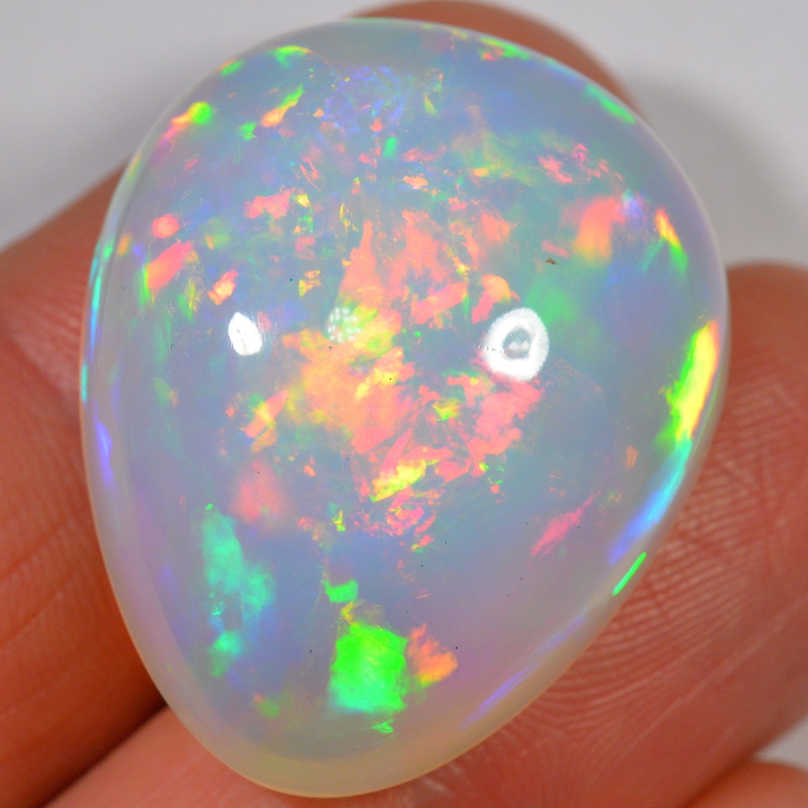 55.2 Karat - Äthiopischer Welo Opal - DeinOpal