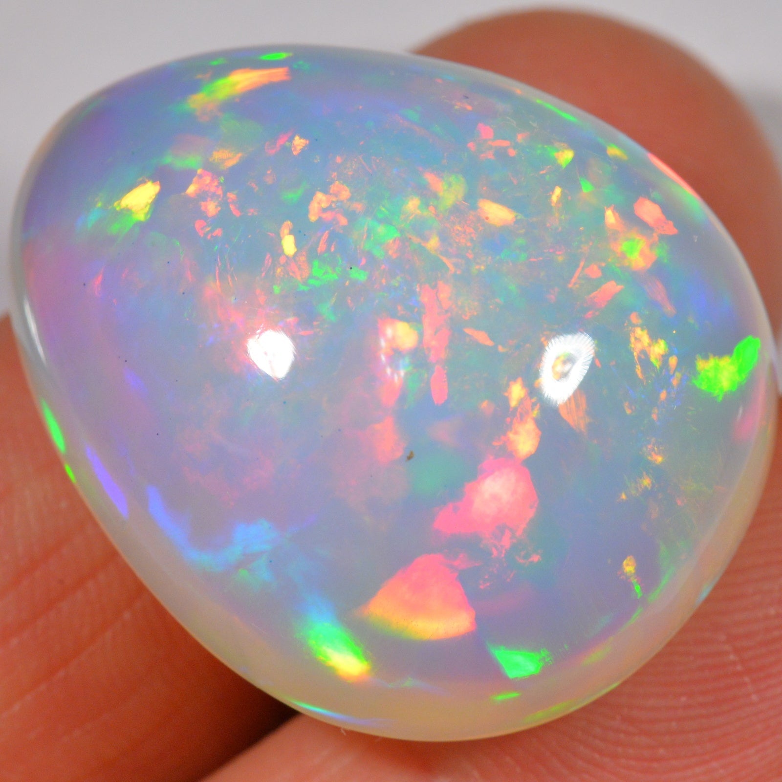 55.2 Karat - Äthiopischer Welo Opal - DeinOpal