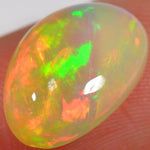 5.6 Karat - Heller Äthiopischer Welo Opal - DeinOpal