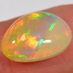 5.6 Karat - Heller Äthiopischer Welo Opal - DeinOpal