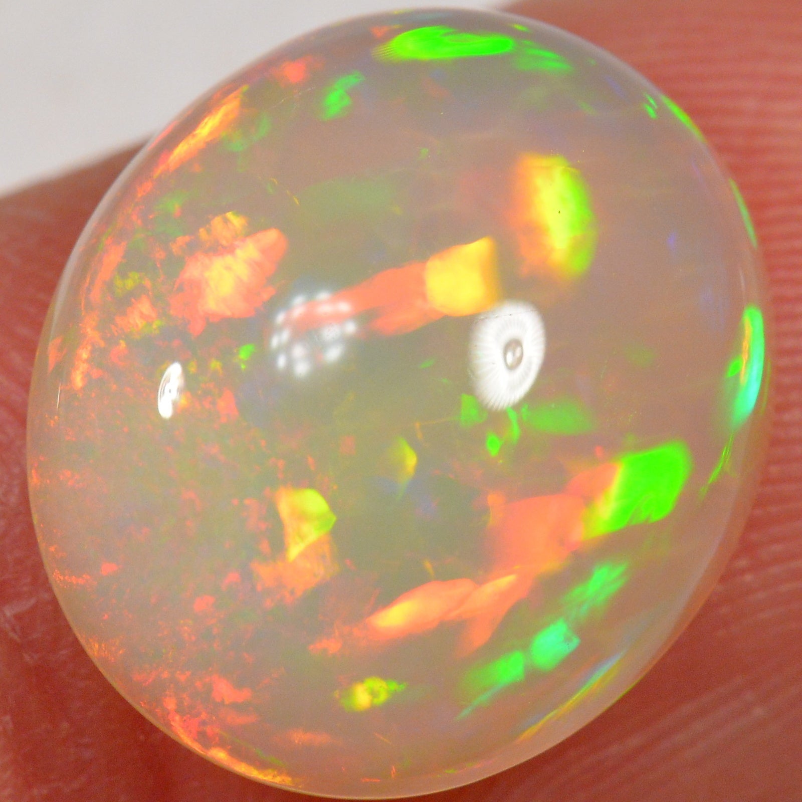 5.7 Karat - Äthiopischer Welo Opal - DeinOpal