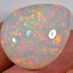 57.4 Karat - Tropfenförmiger Äthiopischer Welo Opal - DeinOpal