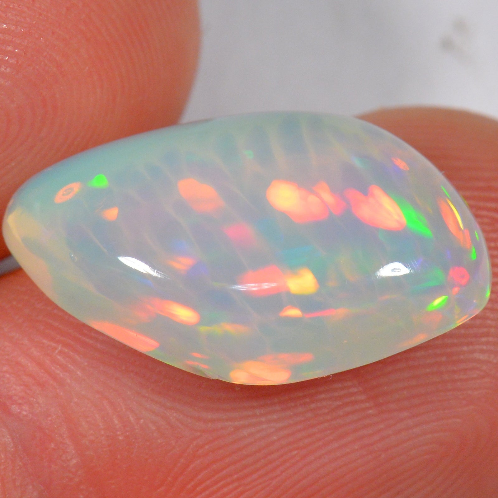 5.8 Karat - Äthiopischer Welo Opal - DeinOpal