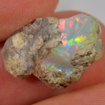 9.6 Carat - Rough Ethiopian Welo Opal — natural untreated rough Ethiopian Welo opal
