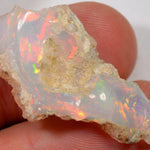 15 Karat - Roher Äthiopischer Welo Opal – natürlicher äthiopischer Welo Opal