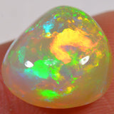 5.9 Carat Ethiopian Welo Opal — natural untreated Ethiopian Welo opal