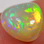 5.9 Carat Ethiopian Welo Opal — natural untreated Ethiopian Welo opal