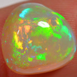 5.9 Carat Ethiopian Welo Opal — natural untreated Ethiopian Welo opal