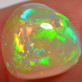 5.9 Carat Ethiopian Welo Opal — natural untreated Ethiopian Welo opal