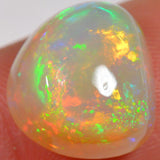 5.9 Carat Ethiopian Welo Opal — natural untreated Ethiopian Welo opal