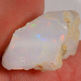 12.6 Karat - Roher Äthiopischer Welo Opal – natürlicher äthiopischer Welo Opal