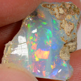 9 Karat - Roher Äthiopischer Welo Opal – natürlicher äthiopischer Welo Opal