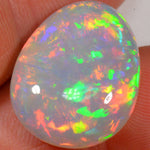12.4 Karat - Brillanter Äthiopischer Welo Opal – natürlicher äthiopischer Welo Opal