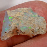 8.6 Karat - Roher Äthiopischer Welo Opal – natürlicher äthiopischer Welo Opal