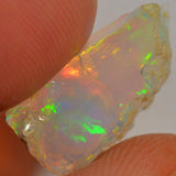 6 Karat - Roher Äthiopischer Welo Opal - DeinOpal