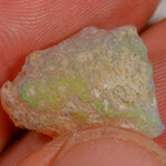 7.4 Karat - Roher Äthiopischer Welo Opal – natürlicher äthiopischer Welo Opal